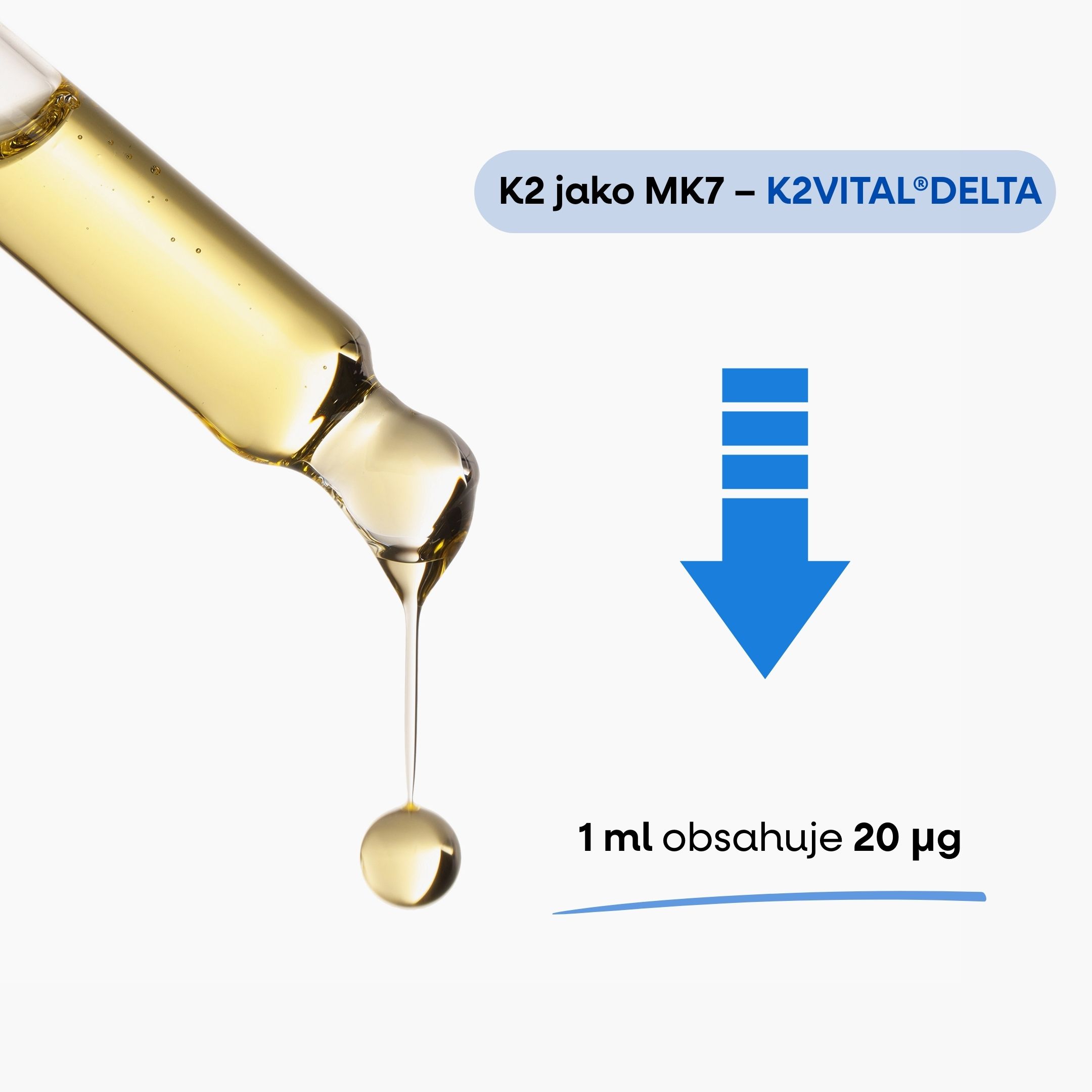 pipetă k2